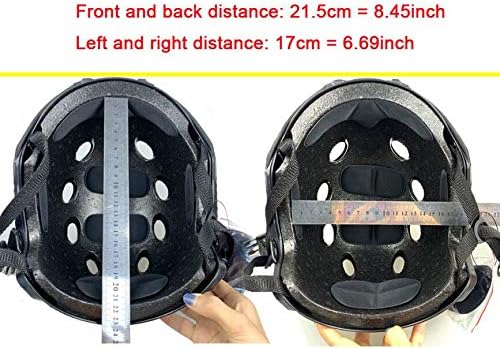 ATAIRSOFT PJ Type Tactical Paintball Airsoft Fast Helmet