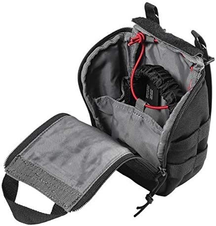 5.11 Tactical Unisex UCR IFAK Pouch - Compact Tactical Headrest Molle Bag, Style 56300