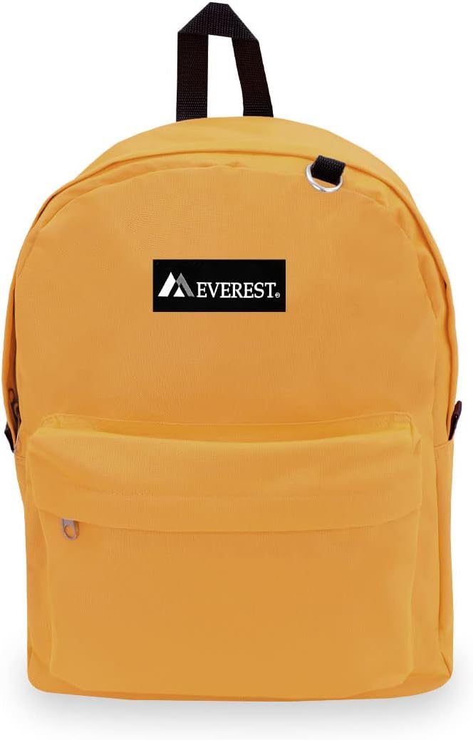 Everest Classic Backpack, Royal Blue, One Size,2045CR-RBL