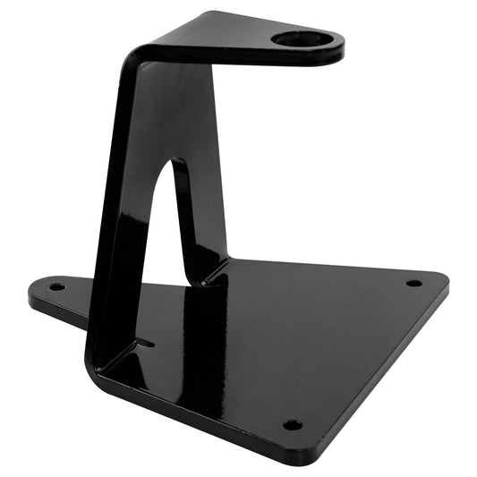 ATRACYPART Reloading Powder Measure Stand – Fits Most Powder Measures, 7/8" Mounting Hole, Black, Small Size