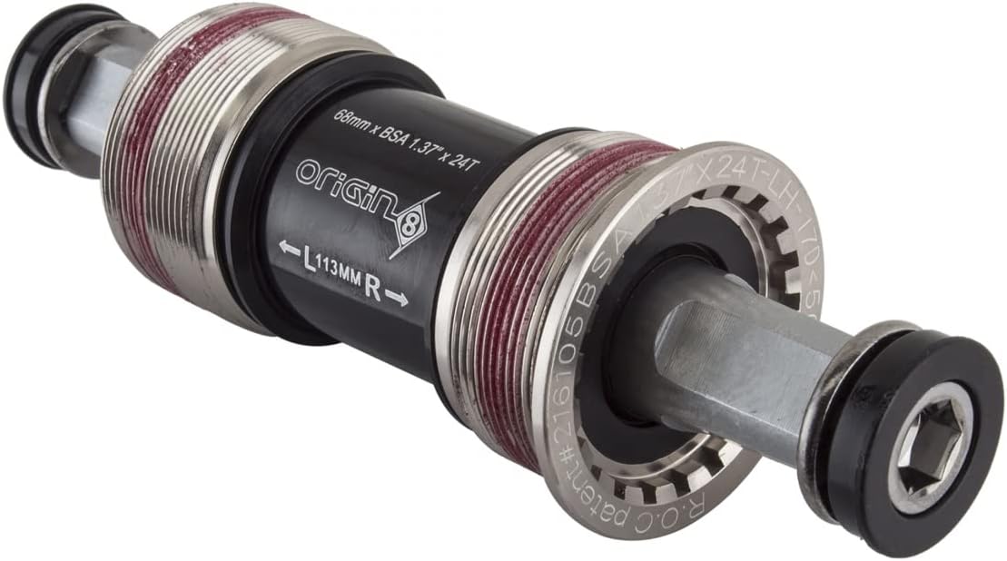 Origin8 Torqlite Square Taper Bottom Bracket