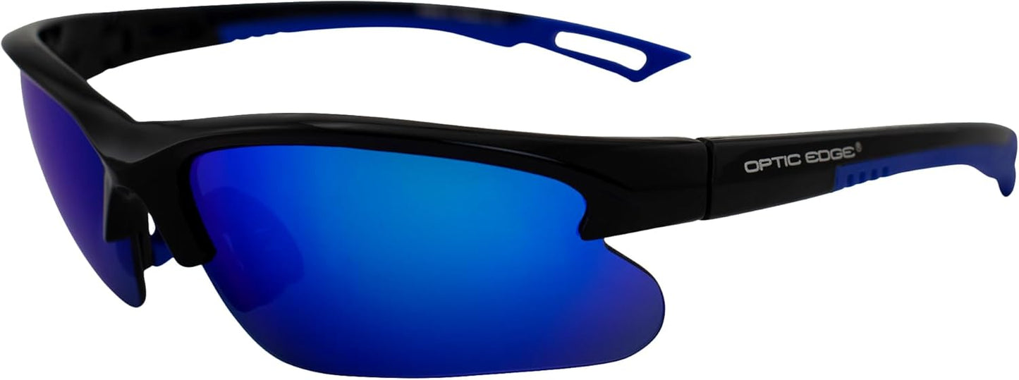 Fireball Polarized Sunglasses for Men & Women - UV Protection & Stylish Design