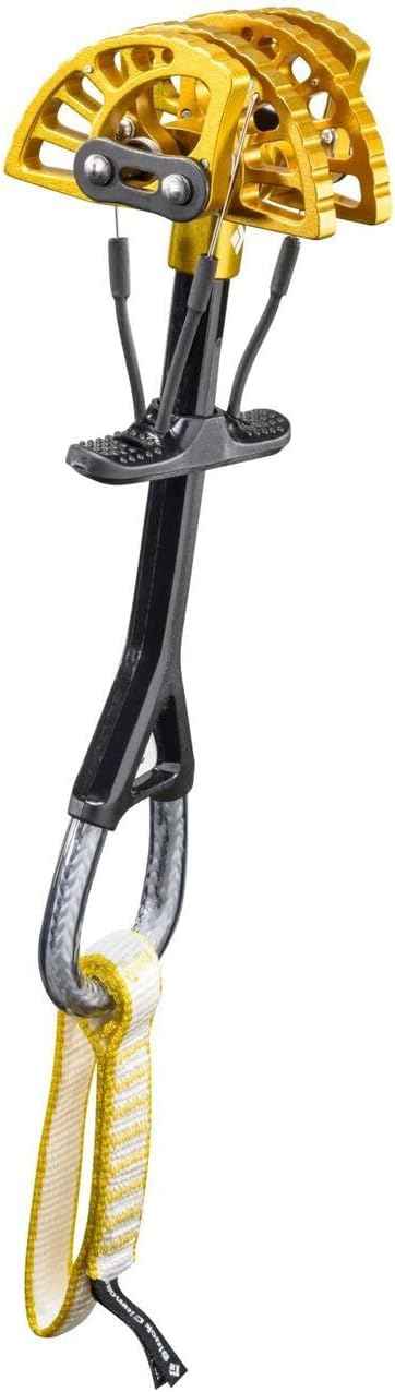 Ultralight Camalot .75 - Black Diamond Equipment Climbing Gear for Lightweight Protection