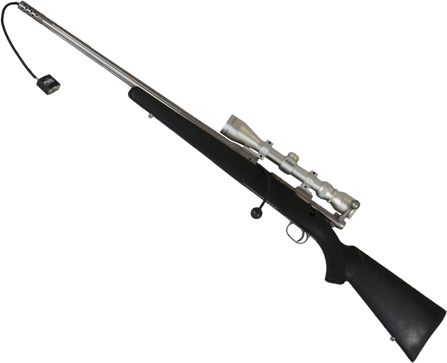 (Firearm Safety Devices - FSDC-CL1070RKD 38" Longarm California DOJ-Approved Keyed Cable Gun Lock with 2 Keys – for Lever-Action Rifles and Break-Action Shotguns