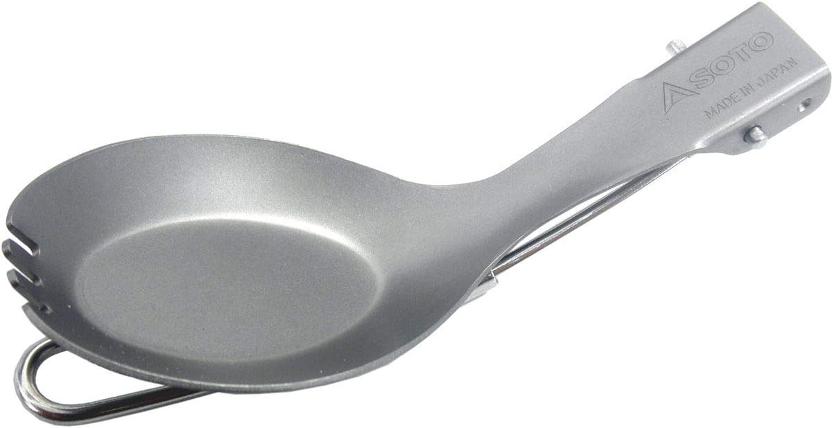 SOTO Pocket Spoon