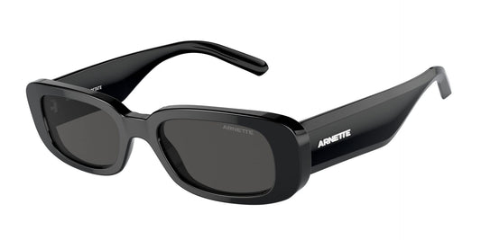 ARNETTE Sunglasses AN 4317 121487 Litty Black Dark Grey