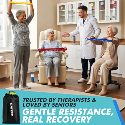 Multicolor Resistance Bands Bulk Pack for Gym, Yoga & Rehab - 50PCS