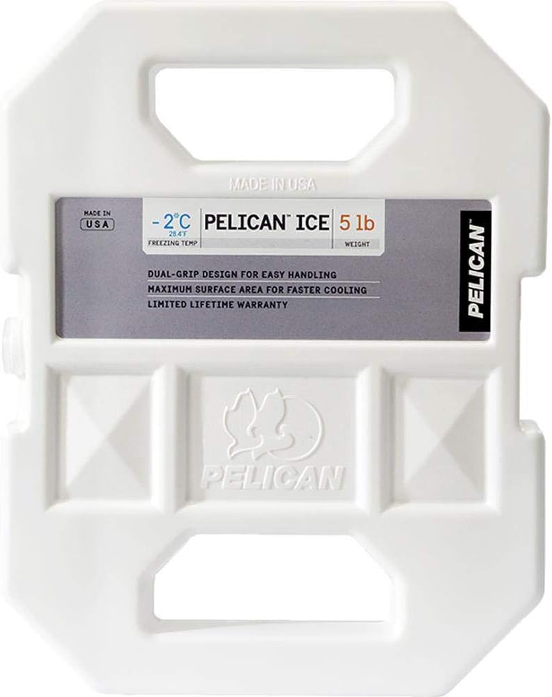 Pelican Cooler 5lb Ice Pack