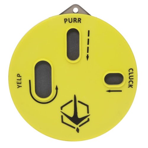 TRUGLO 12GA Long Range Steel Turkey Choke Tube & HS Strut Cookie Cutt'R Slate Pot Turkey Call Bundle