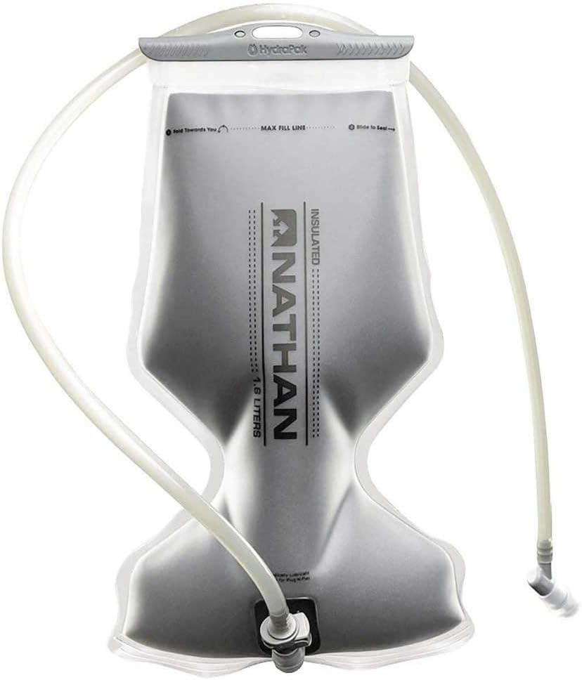 Nathan Hydration Bladder BPA Free, Water Bladder for Hiking Backpack, Hydration Backpack, Hydration Pack, Running, Walking, Obstacle Course Race, Cycling