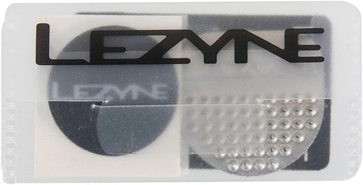 LEZYNE M-Caddy Bike Repair Kit with Medium Wedge-Shaped Saddle Bag for Long-Distance Riding - Sport Kit - 1-SB-CADLD-V2M04