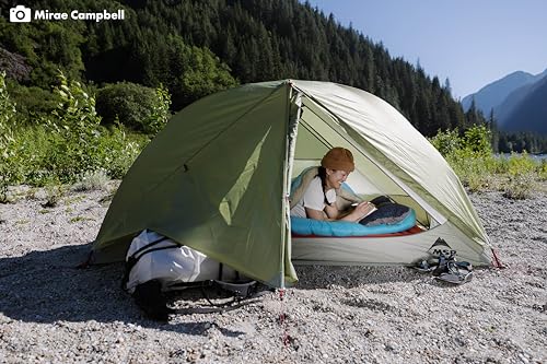 MSR Elixir 1-Person Lightweight Backpacking Tent