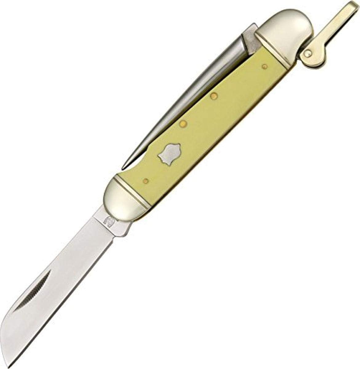 Rough Ryder Marlin Spike Yellow, One Size, RR897