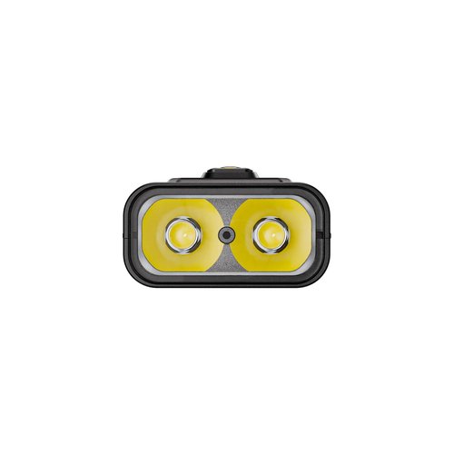 RovyVon Angel Eyes E30 Pro Rechargeable Flat EDC Flashlight - 3500 Lumens with Blacklight Red White Side Lights, Proximity Sensor, IPX8 Waterproof Pocket Light