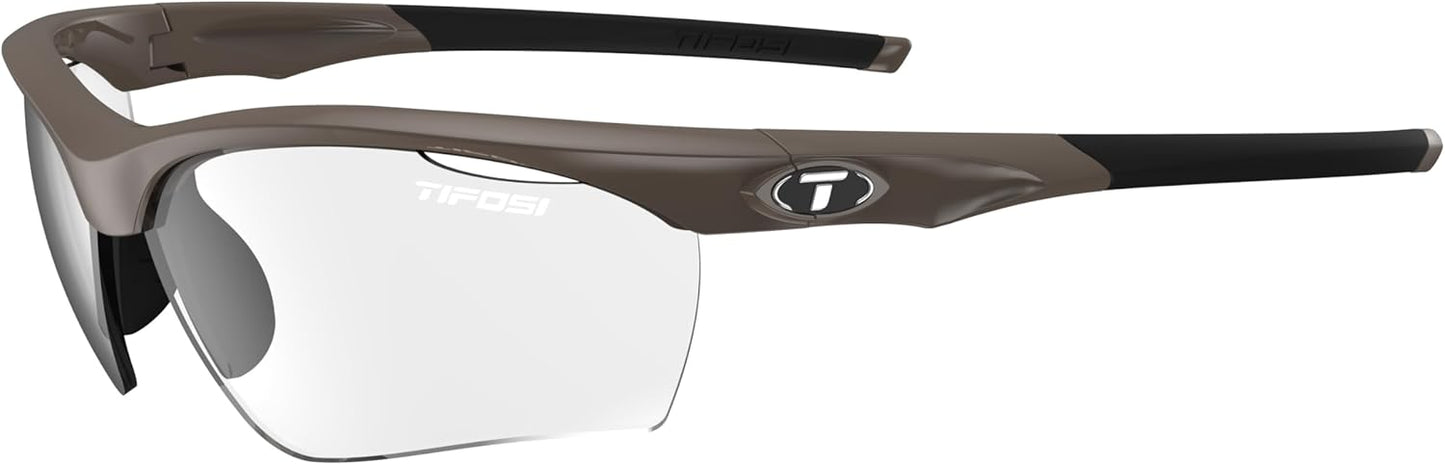 Tifosi Vero Sport Sunglasses Unisex - Ideal For Baseball, Cricket, Cycling, Golf, Hiking, Running, Tennis & Pickleball