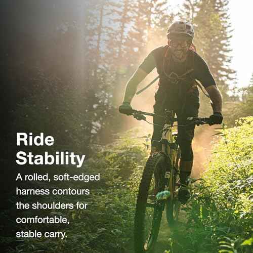 Osprey Kitsuma 1.5L Women's Biking Backpack with Hydraulics Reservoir, Astrology Blue