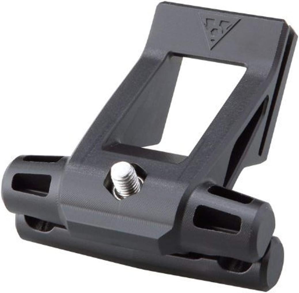 Topeak F25 Wedge Pack Fixer, Black