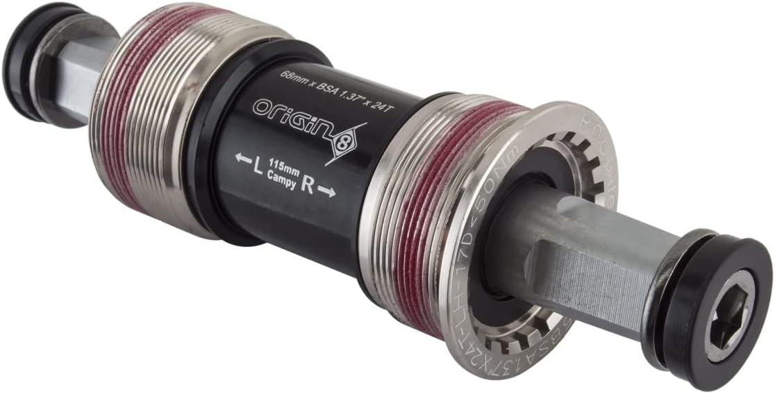 Origin8 Torqlite Square Taper Bottom Bracket