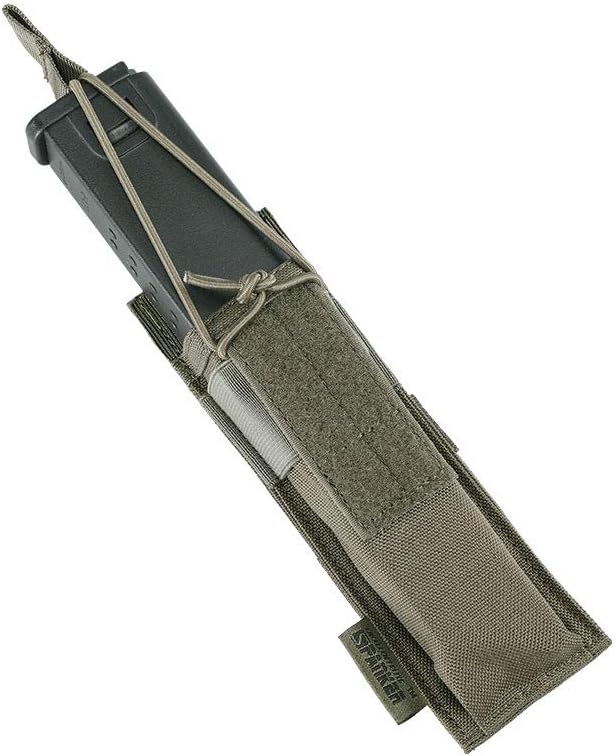 EXCELLENT ELITE SPANKER Open Top Single/Double/Triple Kriss Mag Pouch Tactical Molle MP7 Magazine Pouch