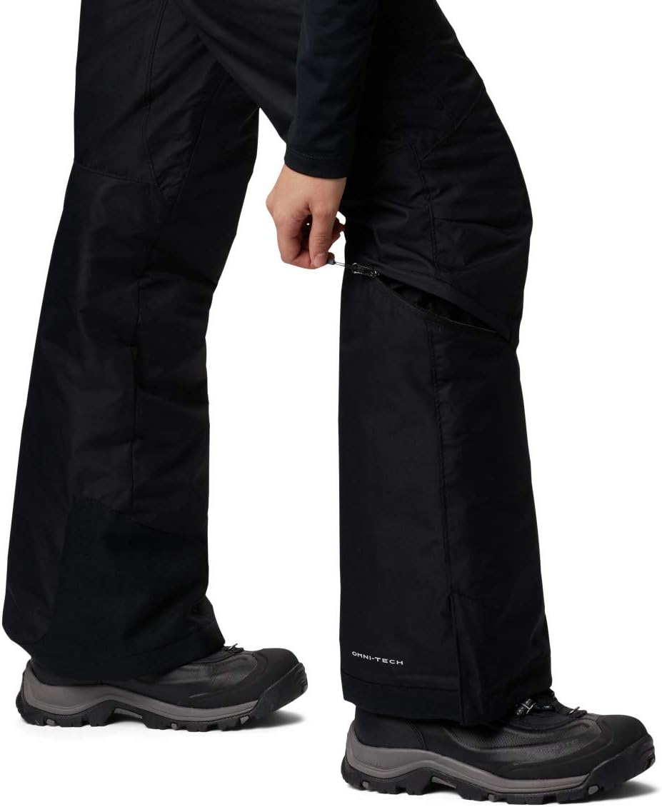 Columbia Women's Bugaboo Omni-Heat Snow Pants