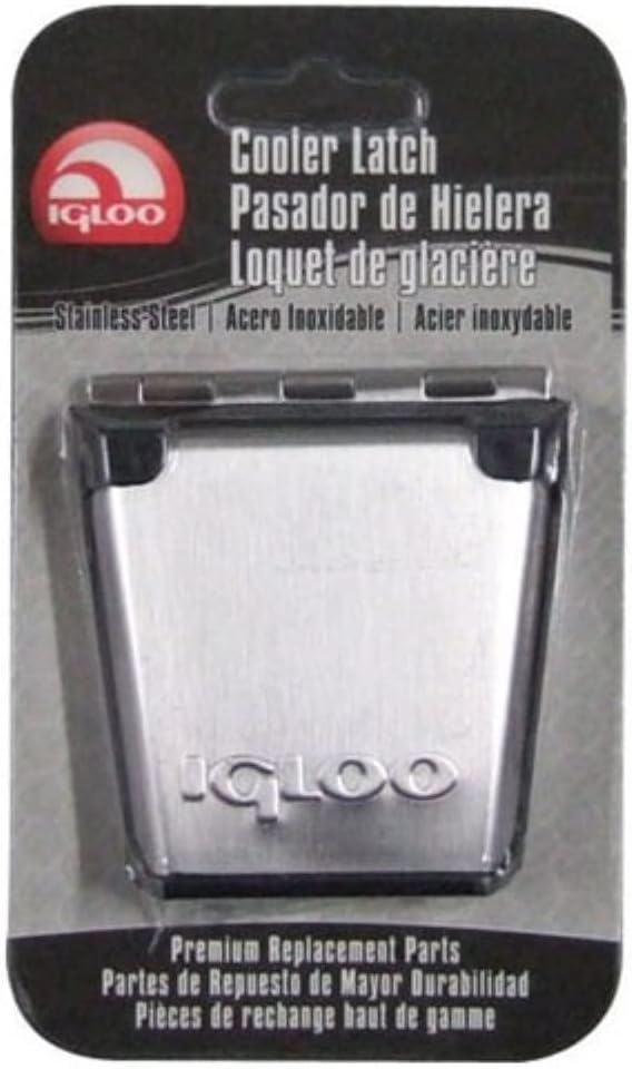 Igloo Stainless Steel Cooler Latch