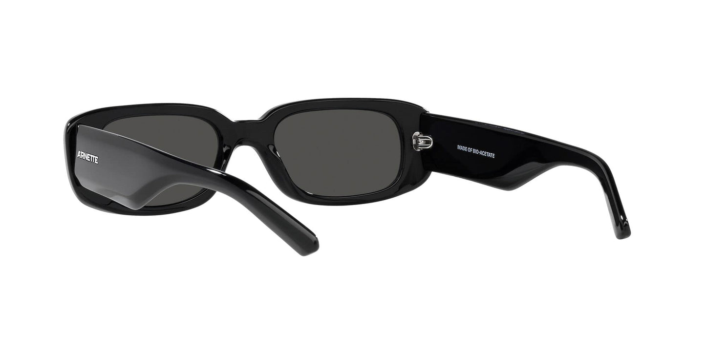 ARNETTE Sunglasses AN 4317 121487 Litty Black Dark Grey