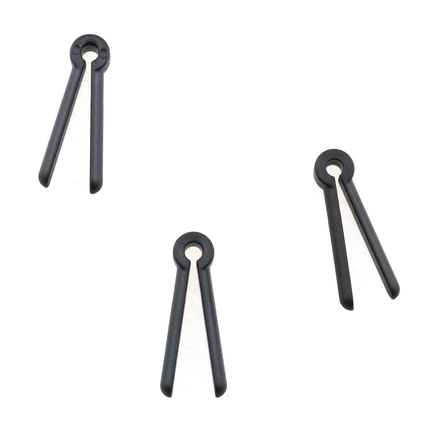 YHXiXi 3PCS Tube Peep Sight Bow String Tubing Archery Peep Sight Compound Bow for Hunting Shooting Target Accessories