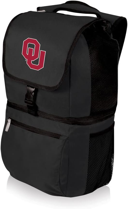 North Carolina Tar Heels Zuma Backpack Cooler - Soft Lunch Cooler for Picnics