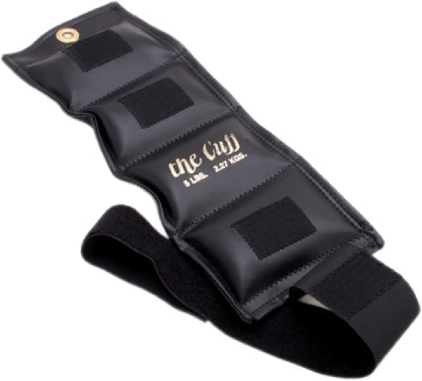 The Cuff Deluxe-Cuff Weight, Walnut, 1/2 Pound