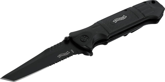 Walther BTTK Black Tac Tanto, One Size
