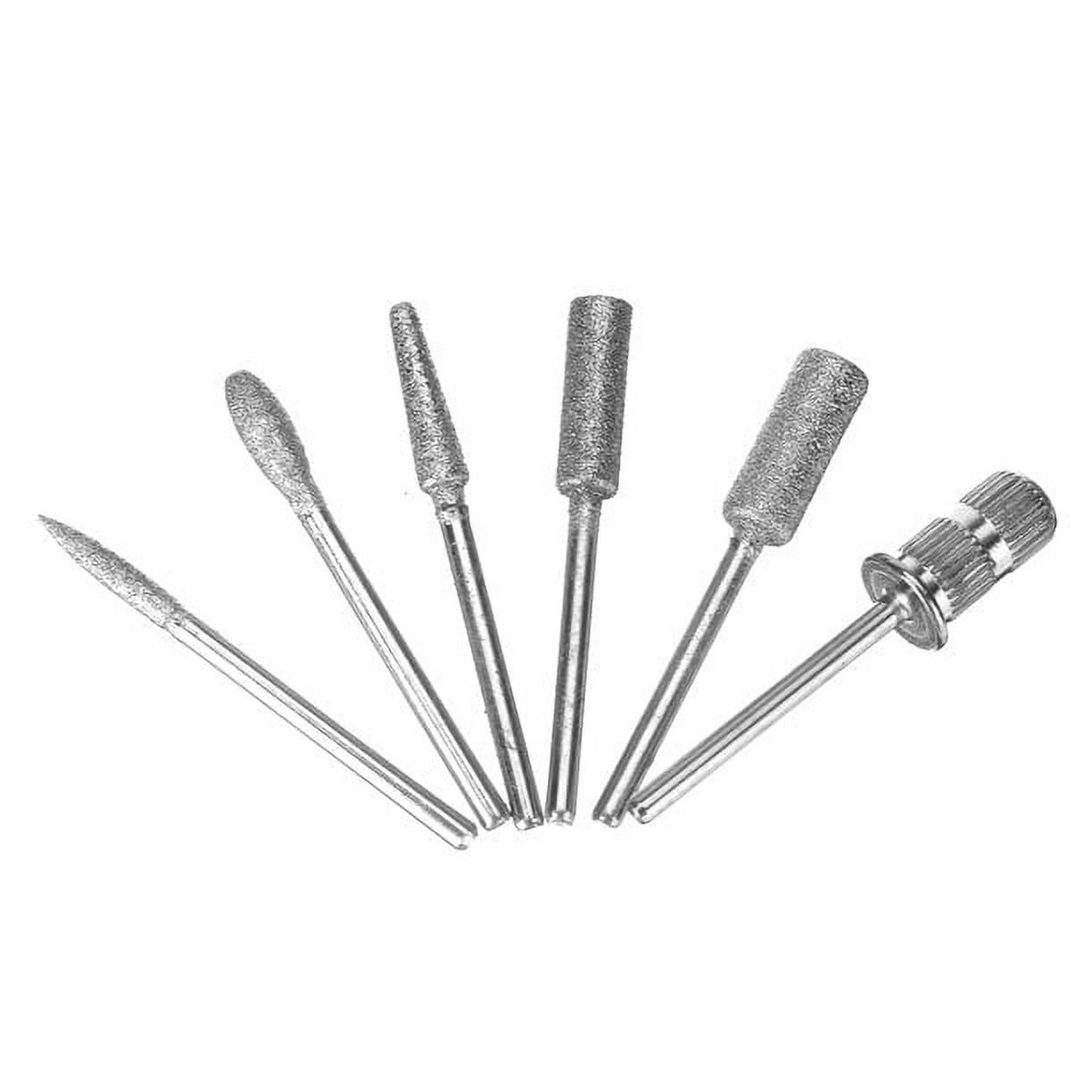 Electric Nail Drill Set | Acrylic & Gel Nail File Machine | Manicure & Pedicure