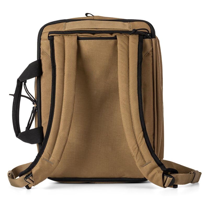 5.11 Tactical Unisex Overwatch Briefcase, 16L Functional Storage Space, 15-Inch Laptop Accesible, One Size, Black II