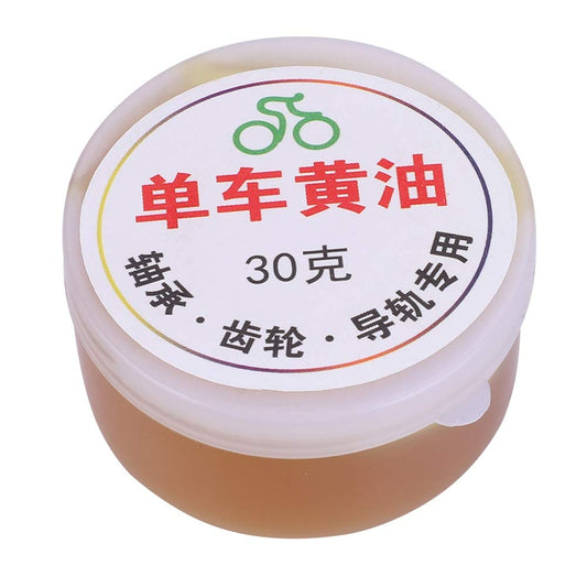 Socobeta Freehub Grease Butter Grease 7x5x3 Hub Gears Bearing Butter Bike Maintenance Chain Oil Repair Tool