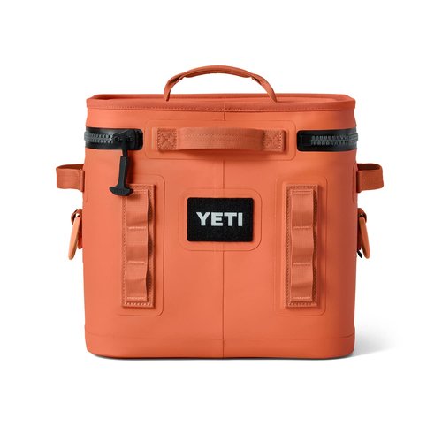 YETI Hopper Flip 12 Portable Soft Cooler, High Desert Clay