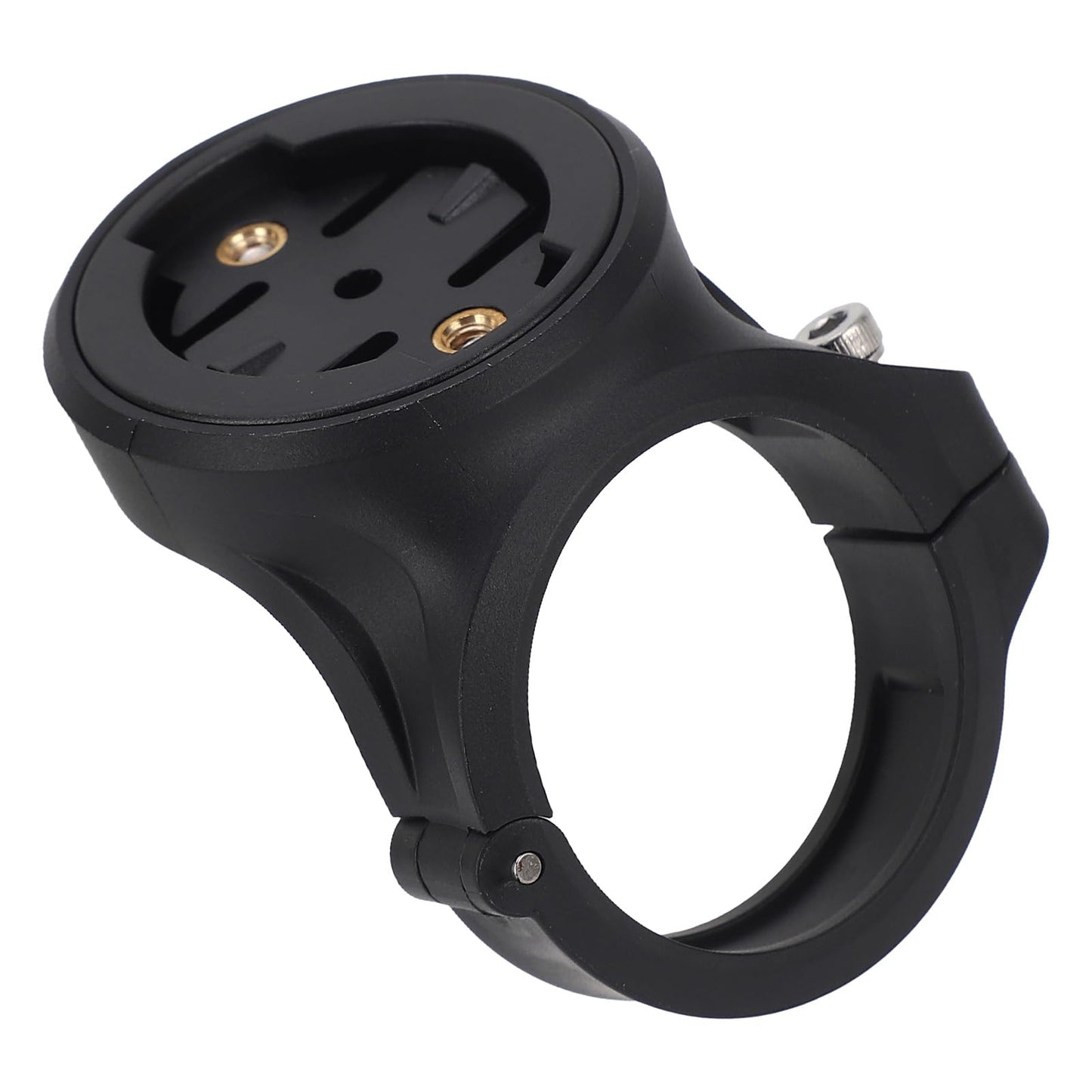 Alomejor Nylon Tail Light Bracket, Magene Tail Light Mount for 31.6mm, 30.8mm, and 27.2mm Seatposts