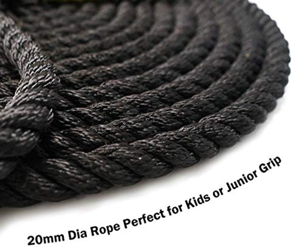 Aoneky Kids Heavy Training Fitness Workout Exercise Battle Rope