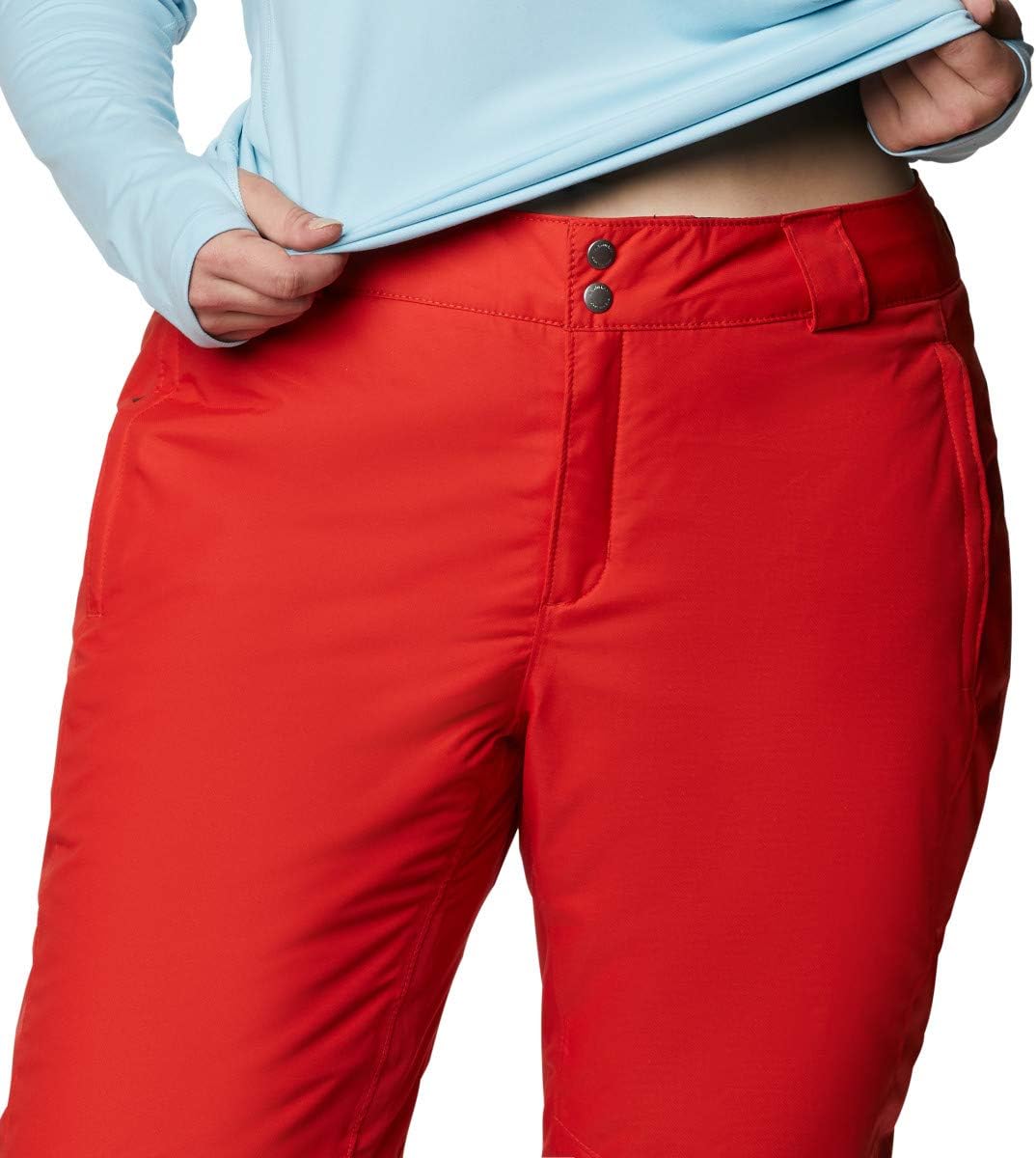 Columbia Women's Bugaboo Omni-Heat Snow Pants