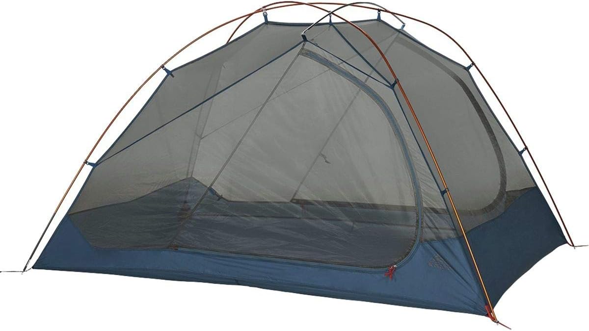 Kelty Dirt Motel Backpacking Shelter with DAC Poles, Lightweight Thru Hiking PCT and Camping Tent at, 2 Vestibule Freestanding, 2024