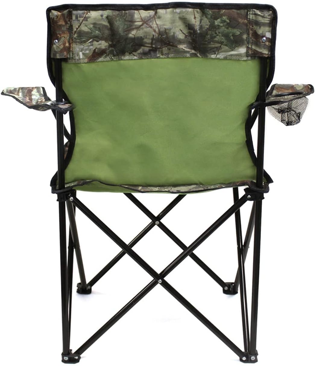 Preferred Nation Portable Sports Chair, Camo