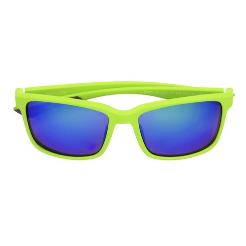 Body Glove Vivid Sunglasses Way, Neon Citron, 56 mm