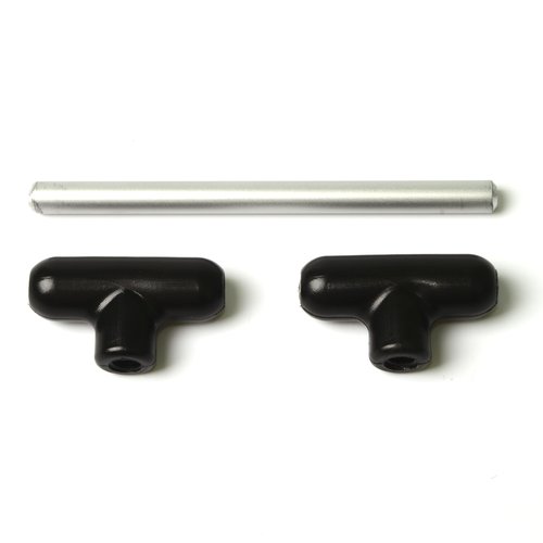 Dual Color Mixing KIT for Aluminum Soft Plastic Lure Mold Injectors (Universal 45ml / 1.5oz & 120ml / 4oz)