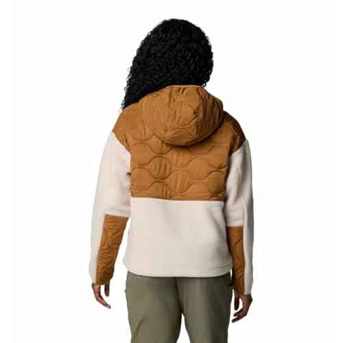 Columbia Women's Cloud Point Hooded Fleece