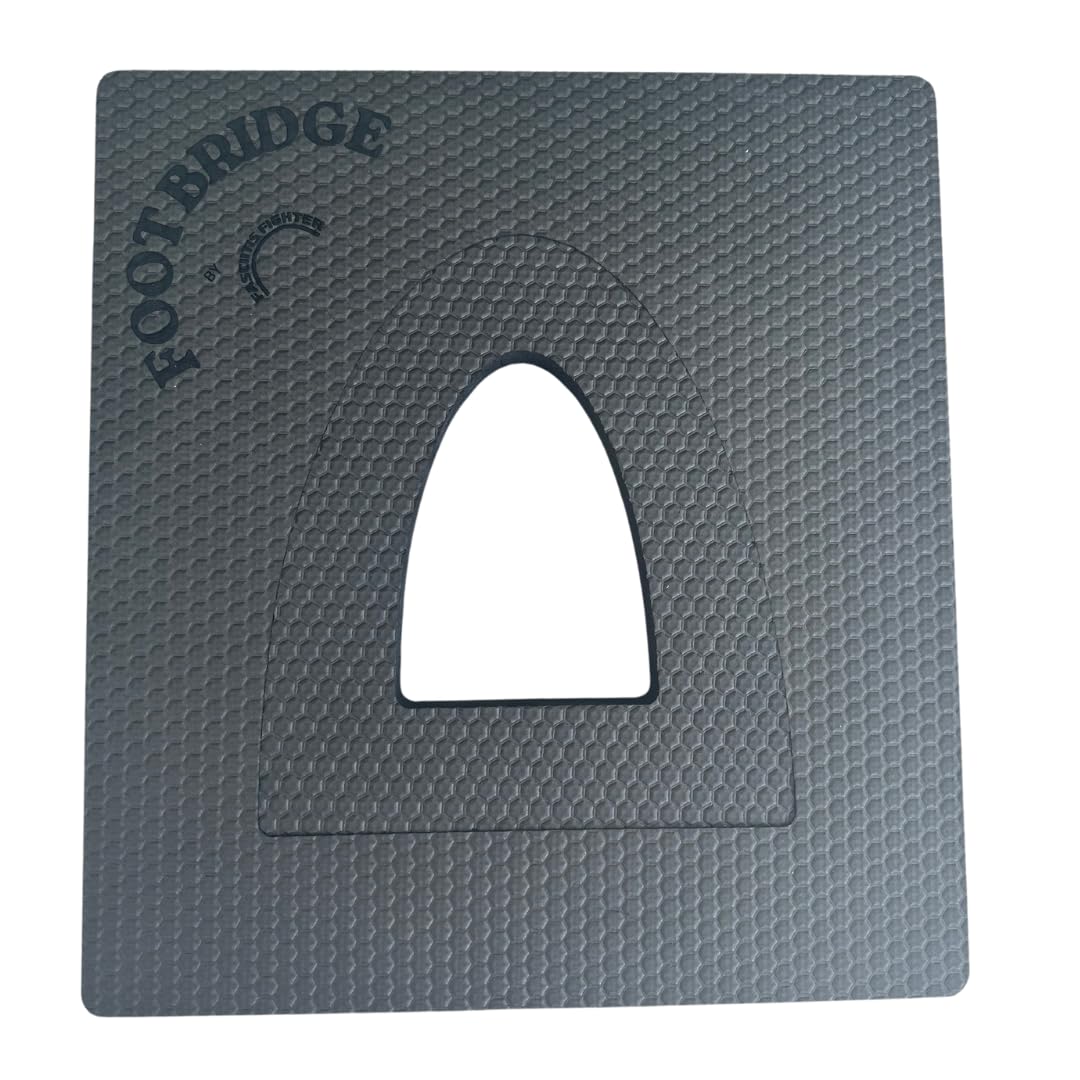 Foot Bridge -Foot and Ankle Strength, Stability, and Balance.