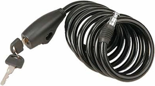 Muddy CR98V Treestand Lock, Black, One Size
