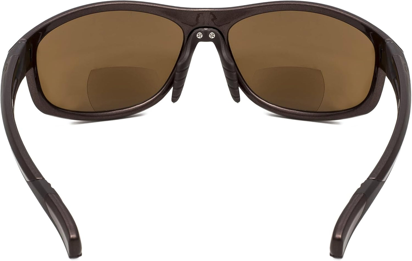 Eyekepper Sports Bifocal Sunglasses TR90 Unbreakable Outdoor Readers