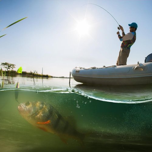 MiOYOOW 25PCS Fishing Line Rattles, Supercharged Design Lure Insert Tube Rattles Multi-Functional Fishing Attractor with Ringing Beads for Outdoor Fishing