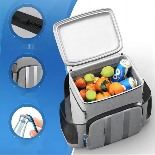 YANGKTIC Cooler Backpack-54 Can Cooler Bag - 24 Hours Cooling - Beach Camping Cooler Backpack-Cooler-Picnic Basket-Backpack Cooler