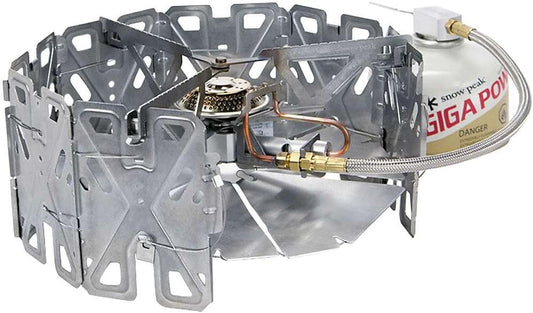 Snow Peak GeoShield Stove One Size