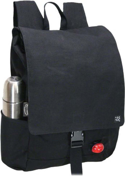 Banjo Brothers 05009 Canvas Commuter Backpack, Medium