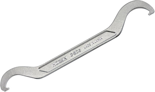 Hozan Lockring Tool, Headset and Bottom Bracket Dual Radius